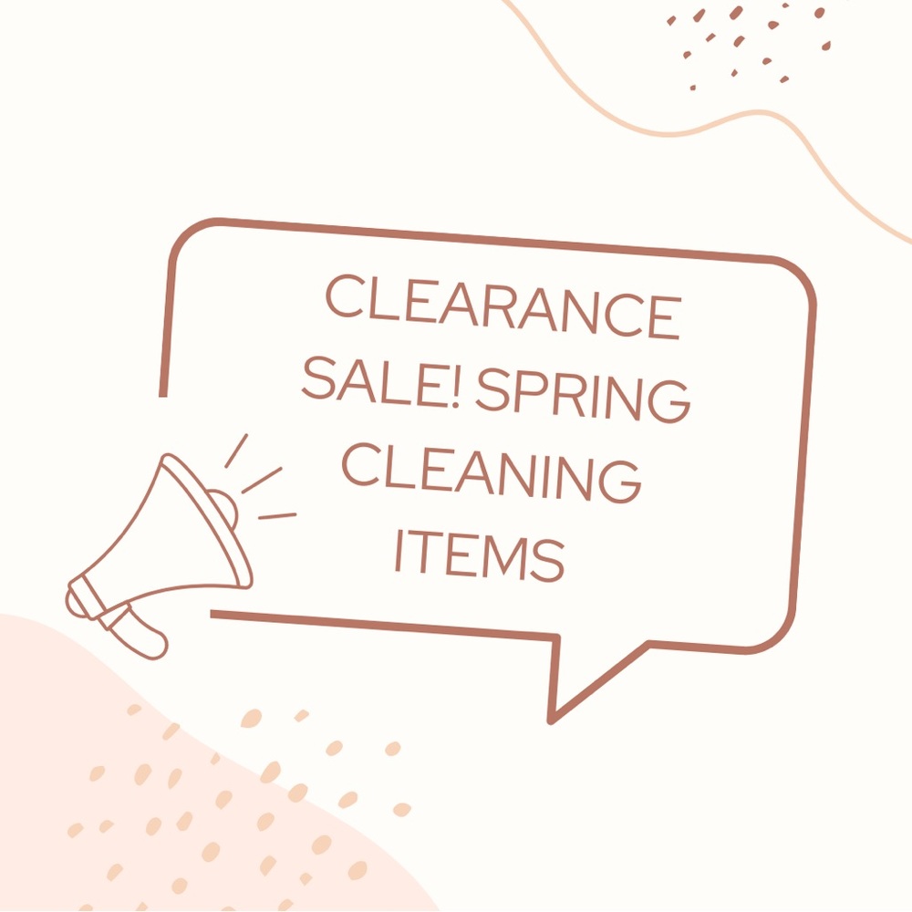 Sale time! Make an offer!